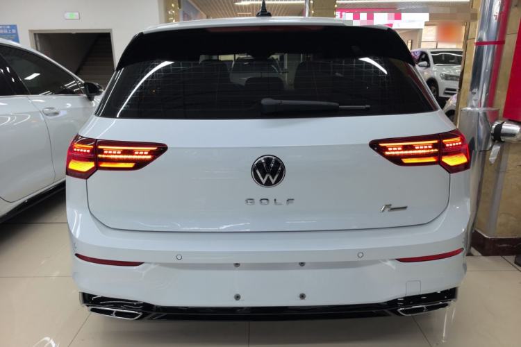 Used Volkswagen Golf 2021 280TSI DSG R-Line
