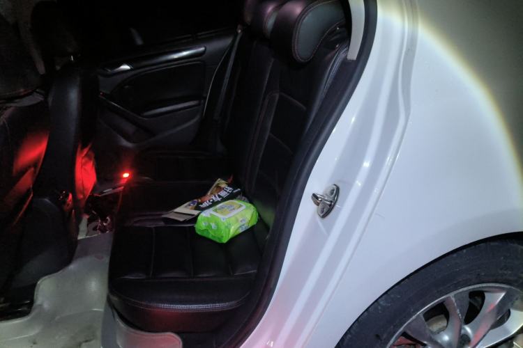 Used Volkswagen Golf 2012 1.4 TSI Automatic Comfort Edition