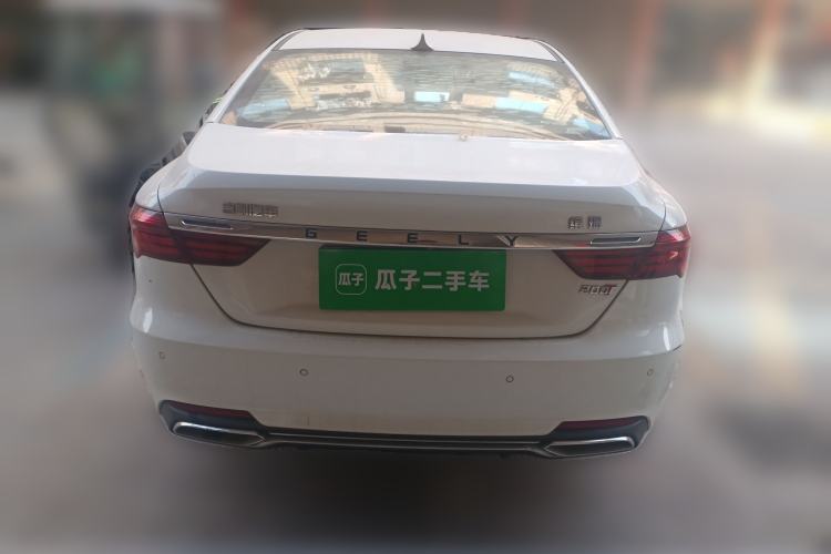 Used Geely Auto Binray 2019 200T DCT Asian Games Edition
