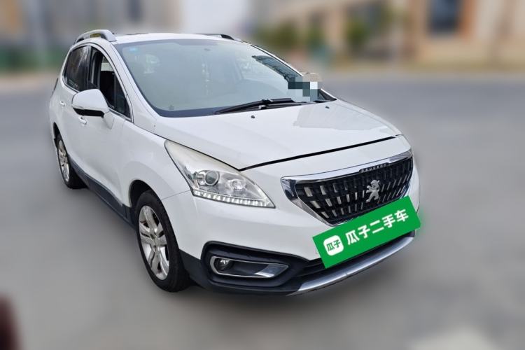 Used Peugeot 3008 2016 1.6THP Automatic Standard Edition
