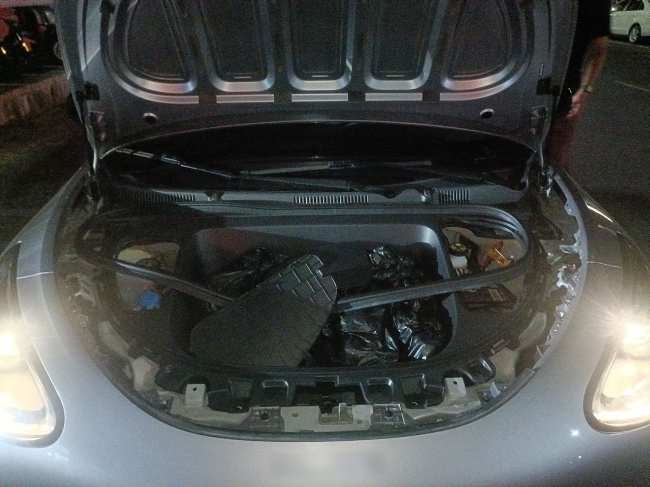 Geely Galaxy Geome 2025 310km Youth Edition — снимка 17