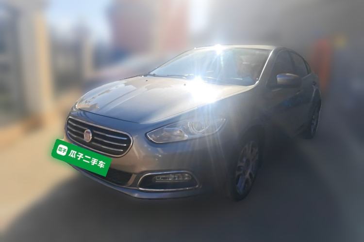 Used Fiat Viaggio 2012 1.4T Automatic Luxury Edition