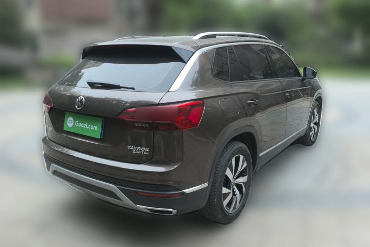 Used Volkswagen Tayron 2019 330TSI Two-Wheel Drive Luxury Model China VI Standard