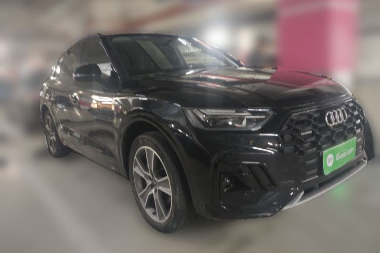 Used Audi Q5L 2022 45T Luxury Dynamic Model
