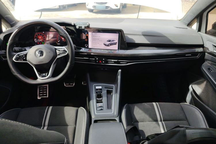 Used Volkswagen Golf 2021 280TSI DSG R-Line