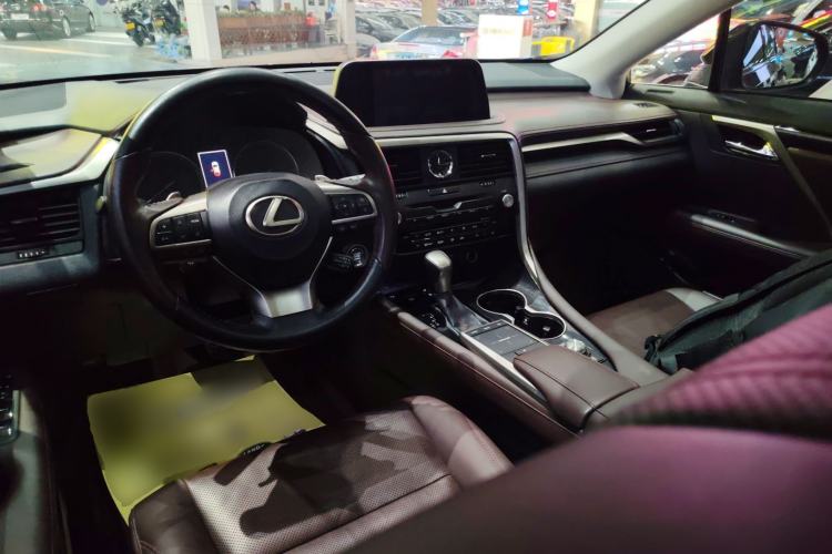 Used Lexus RX 2020 Facelifted 300 4x4 Elegant Edition
