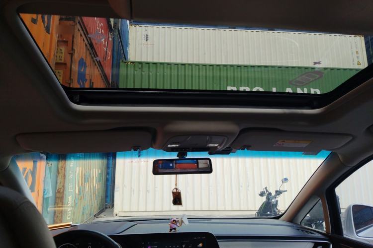 Used Buick GL8 2020 ES Land Cruiser 653T Comfort Edition Headliner