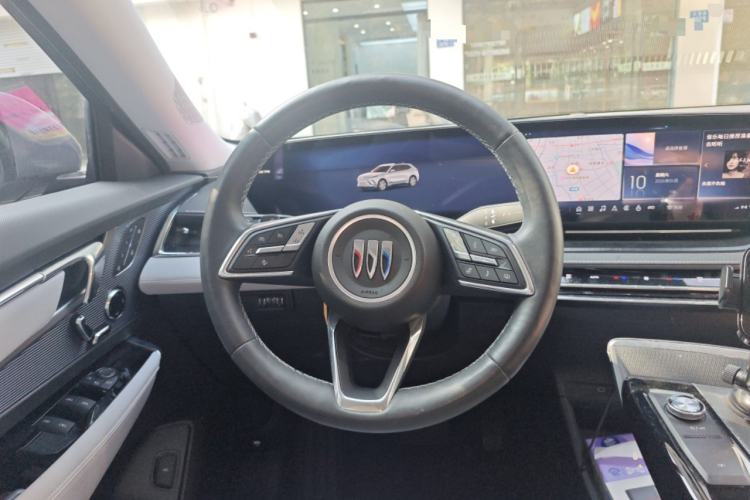 Used Buick E5 2023 Zhenxiang Standard Range Edition
