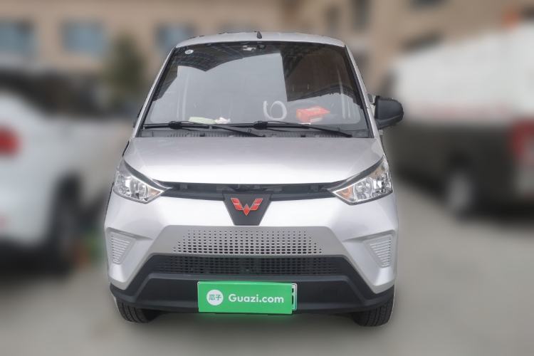 Used Wuling EV50 2021 Van Logistics Vehicle - Huishitong Ningde 41.86 kWh Inovance 2nd-Generation Electric Control System