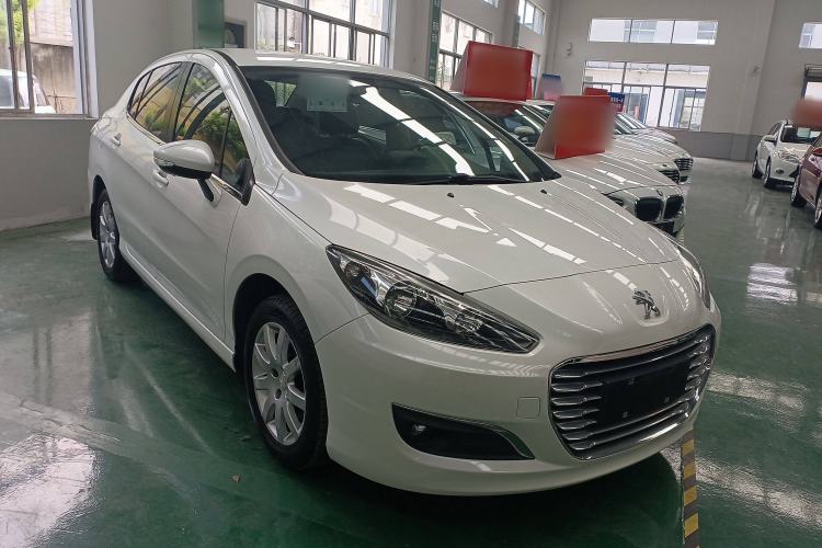 Used Peugeot 308 2014 Enjoy Edition Classic 1.6L Manual YouShang Model
