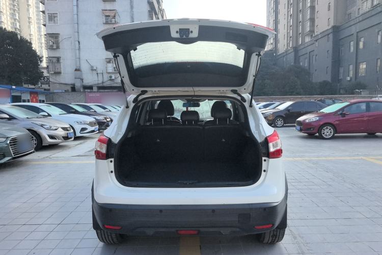 Used Nissan Qashqai 2017 2.0L CVT Elite Edition China VI Standard
