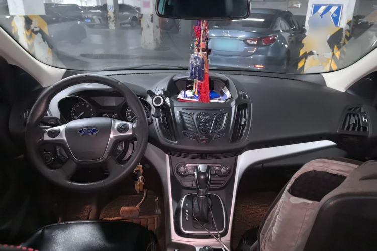 Used Ford Kuga 2013 1.6L GTDi Two-Wheel-Drive Trend Model
