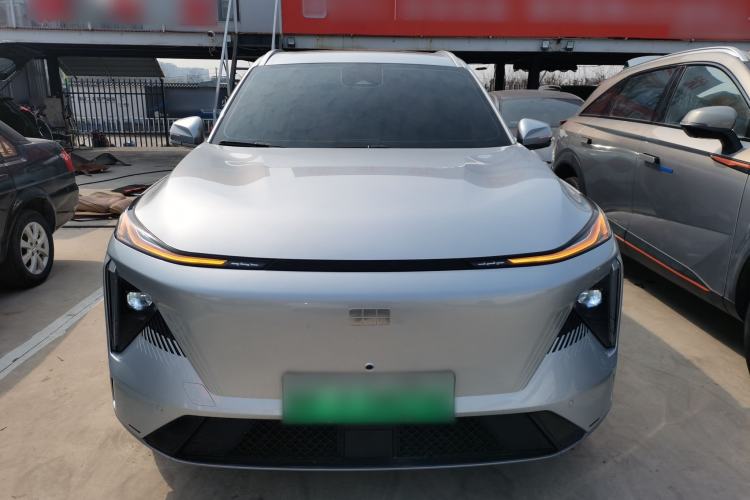 Used Geely Galaxy L7 2024 1.5T 115 km PLUS Dragon Edition
