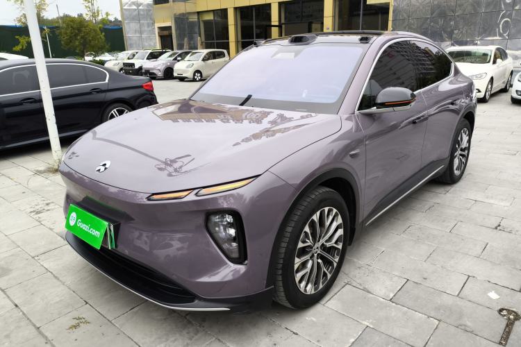 Used Nio EC6 2024 75 kWh