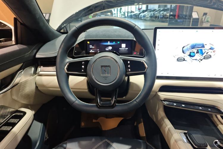 Used Zeekr 001 2023 WE Edition 86 kWh
