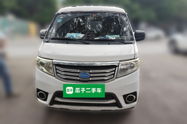 Used Skywell D07 Entrepreneur 2018 Entrepreneur Standard Edition Front