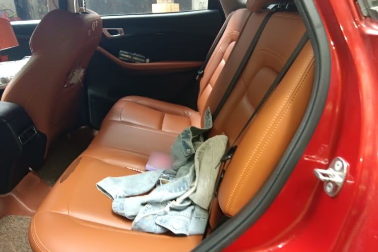 Used Chery Tiggo 7 2016 2.0L CVT Shining Edition Left Rear Seat