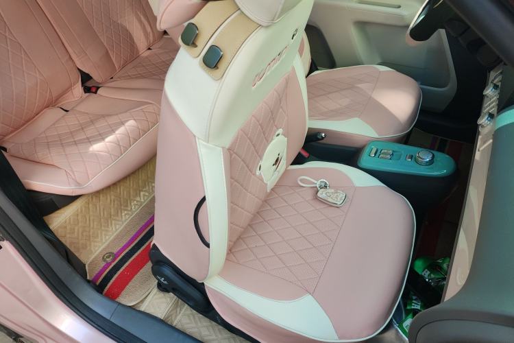 Used CHANGAN NEVO Lumin 2022 210km Sweet Edition