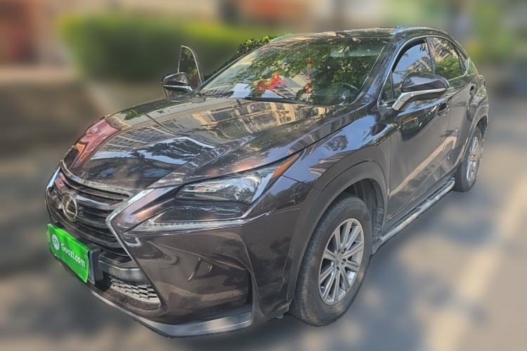 Used Lexus NX 2015 200 Front-Wheel Drive X-Trail SE Edition