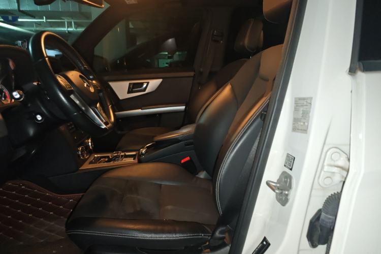 Used Mercedes-Benz GLK-Class 2015 GLK 300 4MATIC Fashion Edition Ultimate Version