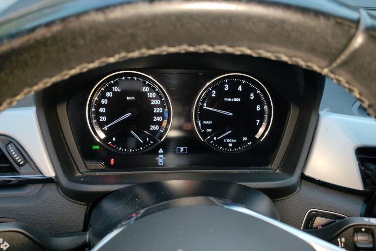 Used BMW X1 2019 sDrive18Li Fashion Model
