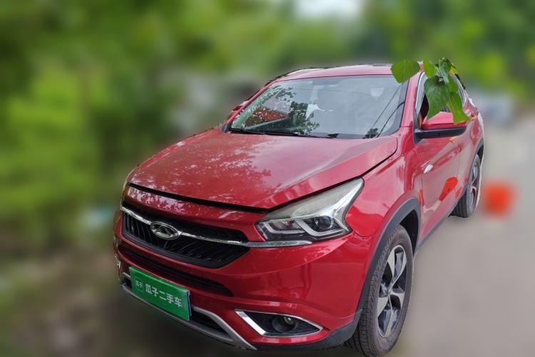 Used Chery Tiggo 7 2016 1.5T Manual Ignite Edition Guazi used car, China used car export, Used car for sale, Used  cars, Cheapest cars for sale