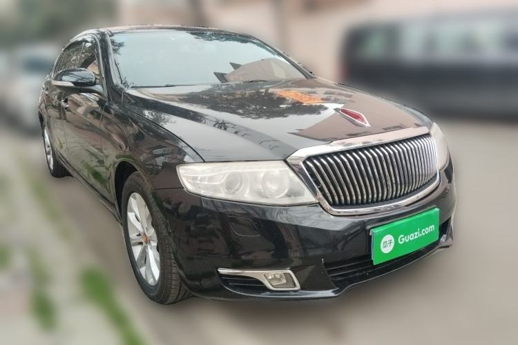 Used Hongqi H7 2015 2.0T Luxury Model
