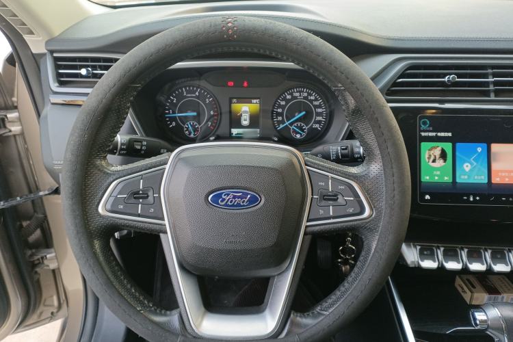 Used Ford Territory 2019 EcoBoost 145 CVT Platinum Edition China VI compliant
