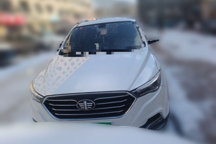 Used Bestune X40 2018 Internet Celebrity Edition 1.6L Automatic Luxury Version