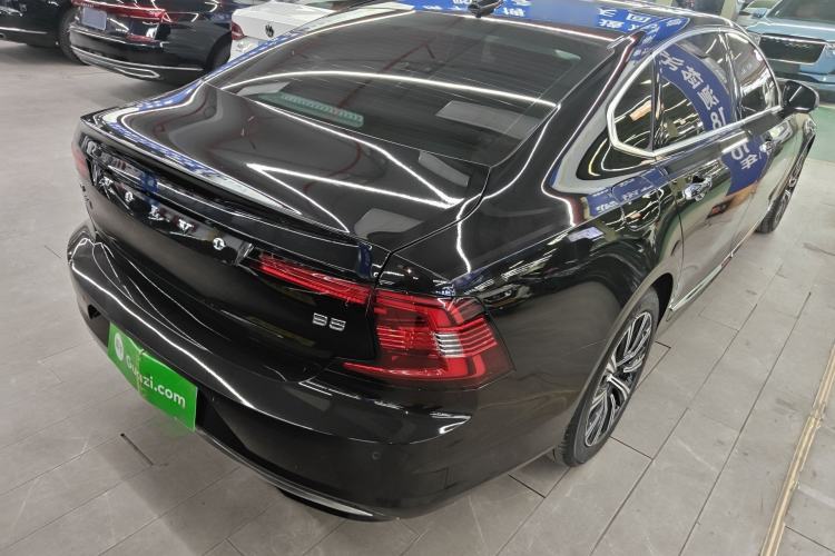 Used Volvo S90 2021 B5 Zhiyuan Luxury Edition