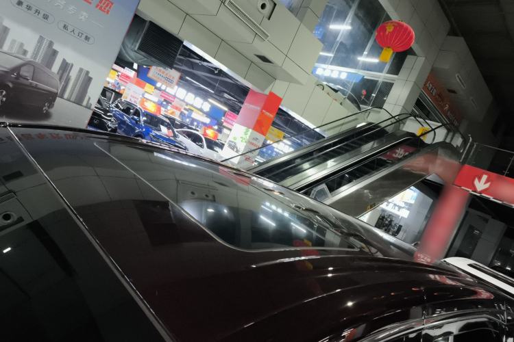 Used Buick GL8 New Energy 2024 Lu Zun Luxury Edition 7-Seater