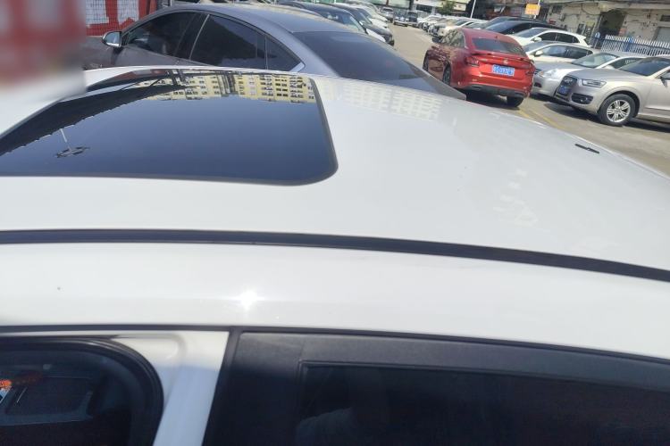 Used Geely Auto Emgrand GL 2020 1.4T CVT Luxury Model
