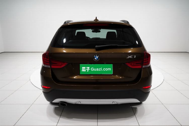 Used BMW X1 2010 sDrive18i Luxury Model Rear