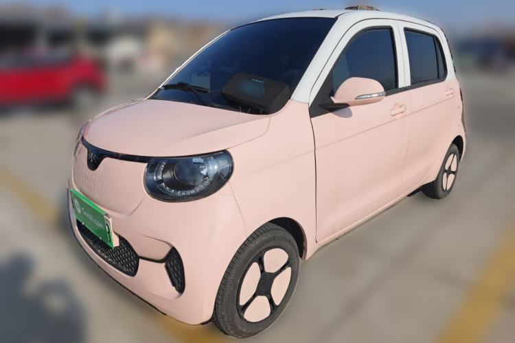 Used Xiaohu EV 2022 FOR-Four Goodie Tiger Lithium Iron Phosphate