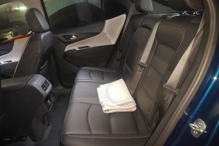 Used Chevrolet Equinox 2019 535T Automatic Chijie Edition China VI
