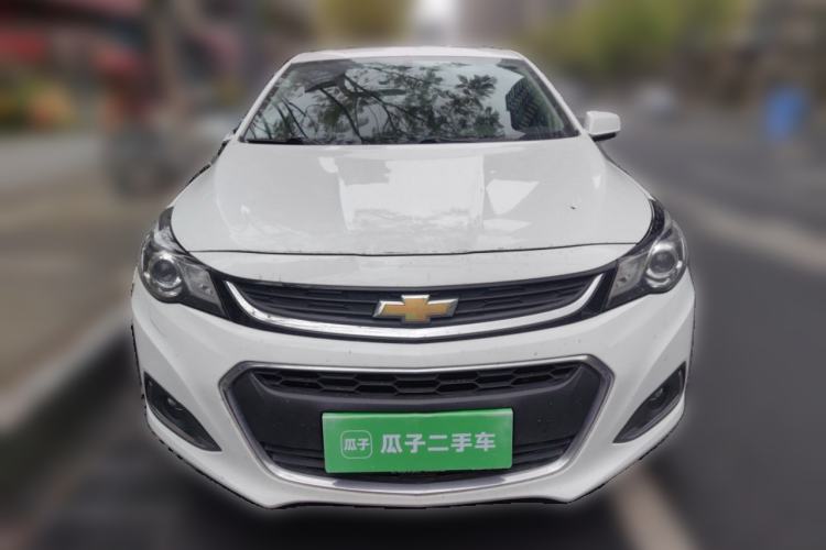 Used Chevrolet Malibu 2018 530T Automatic Luxury Edition
