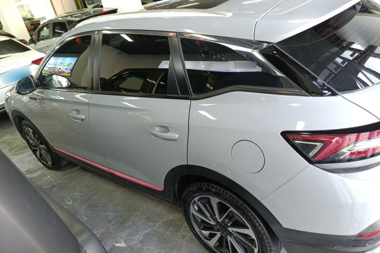 Used Dongfeng Aeolus AX7 2022 Mach Edition 1.5T DCT DF41