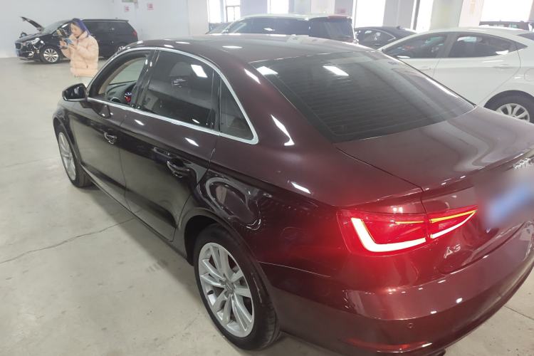 Used Audi A3 2015 Limousine 35 TFSI Millionth Anniversary Comfort Model