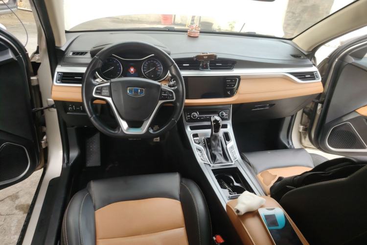 Used Geely Auto Vision S1 2018 1.4T CVT Fengchi Model