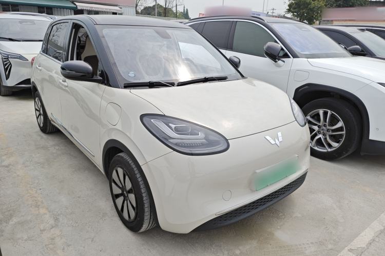 Used Wuling Bingo 2023 410 km Lingxi Deluxe Edition