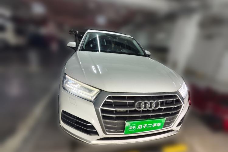 Used Audi Q5L 2020 Updated 40 TFSI Prestige Fashion Edition