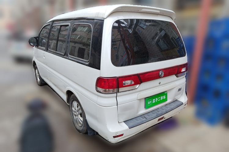 Used FORTHING Lingzhi 2018 M3 1.6L 7-Seater Comfort Model
