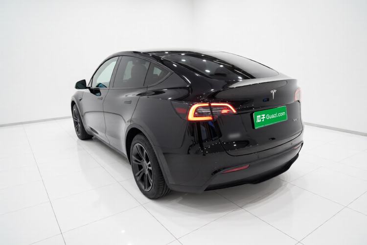 Used Tesla Model Y 2021 Long-Range All-Wheel-Drive Version