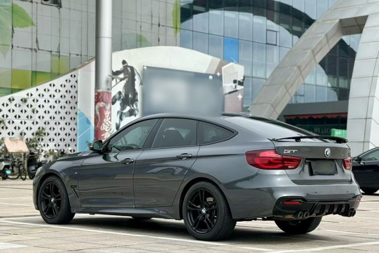 Used BMW 3 Series GT 2020 320i M Sport Package
