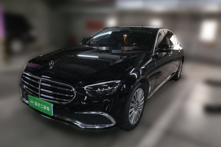 Used Mercedes-Benz E-Class 2022 E 300 L Luxury Model Guazi used car, China used car export, Used car for sale, Used cars, Cheapest cars for sale