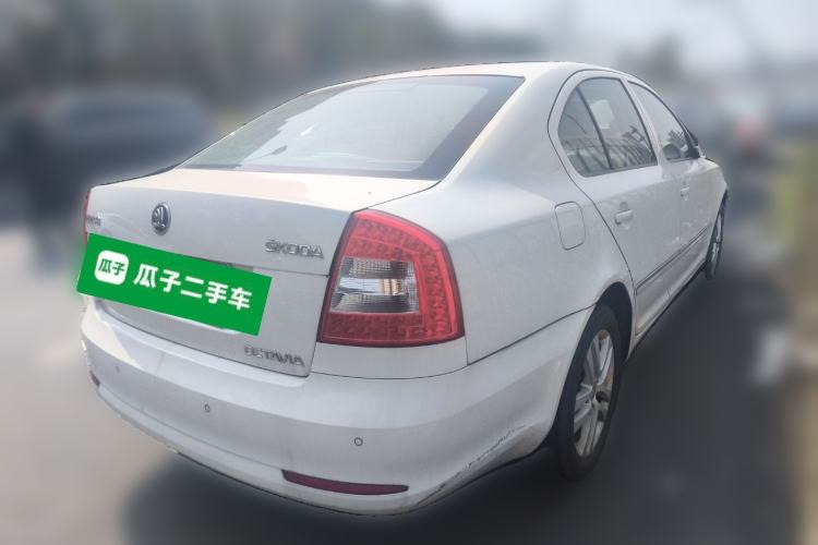 Used Skoda Octavia 2014 1.6L Automatic Yijun Edition