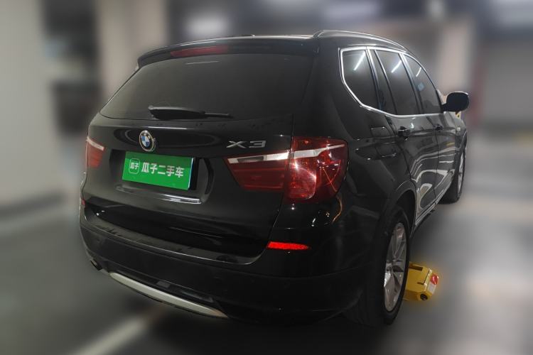 Used BMW X3 2012 xDrive20i Luxury Model