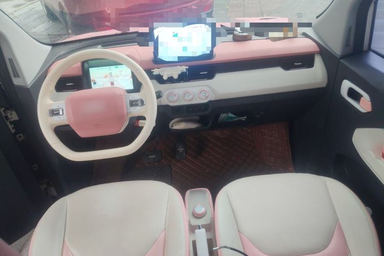 Used Chery QQ Ice Cream 2022 Taohuanxi Peach Edition
