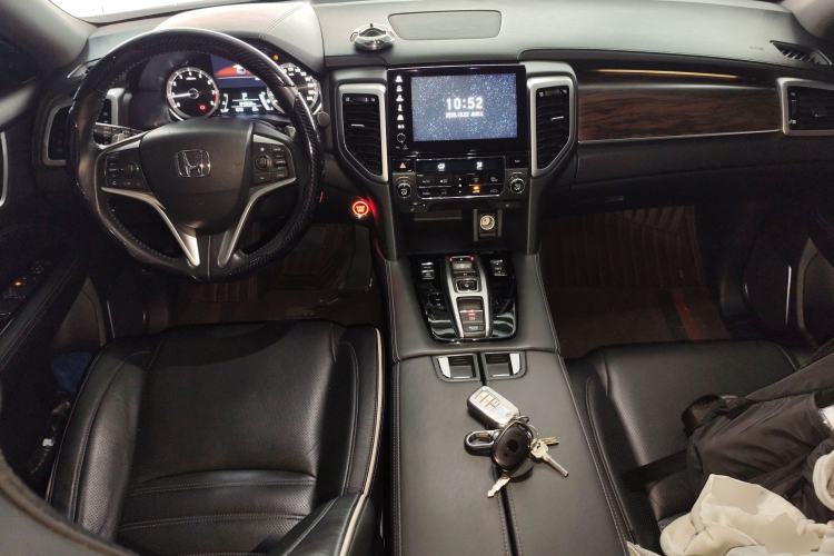 Used Honda UR-V 2017 370TURBO 2WD Prestige Edition China V
