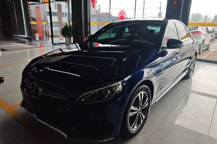 Used Mercedes-Benz C-Class 2018 C 200 L Sport Edition
